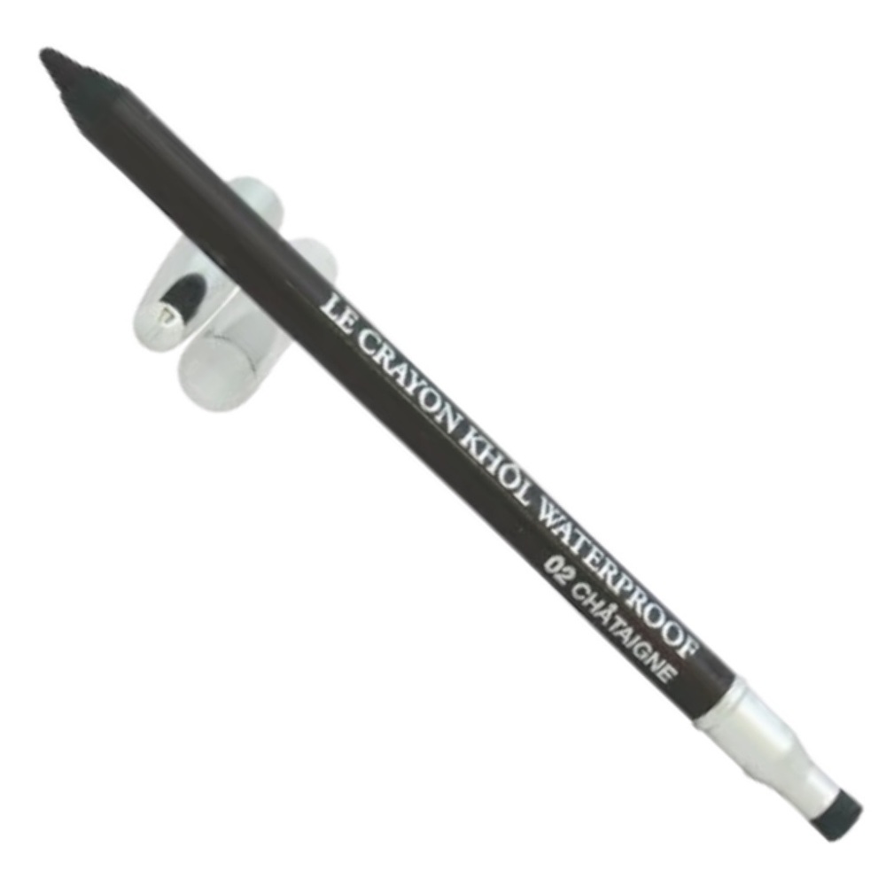 ‼️NEW‼️Lancome Discontinued Le Crayon Khol Waterproof  02 Chataigne